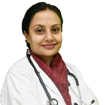 Dr. Priyanjana Acharya, Ent Specialist in paltra gurgaon