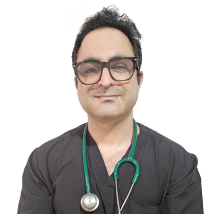 Dr. Syed Uzair, Gastroenterology/gi Medicine Specialist Online