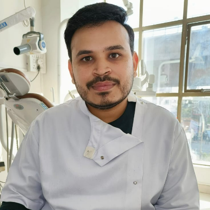 Dr. Sanjay Rawal, Dentist in industrial area jhotwara jaipur