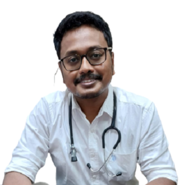 Dr. Abhik Chowdhury, General Surgeon in jeliapara north 24 parganas
