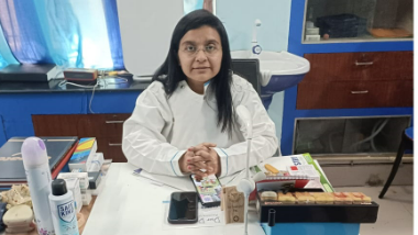 Dr. Indrani Pal