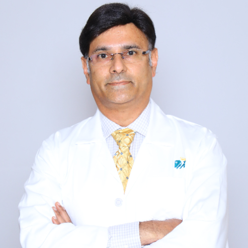Dr Manohar T, Urologist in bangalore