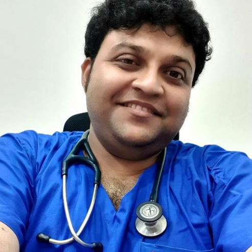 Dr. Utsa Basu, Diabetologist in cmda abasan kolkata