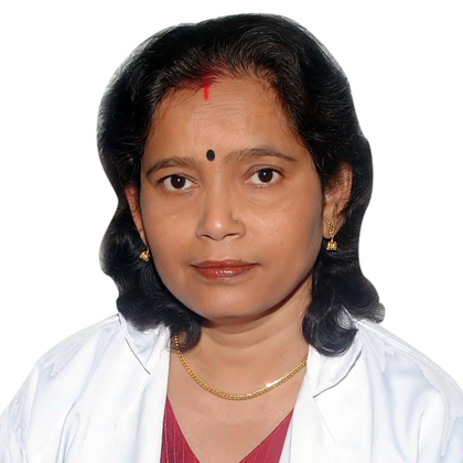 Dr. Kumari Manju, Obstetrician & Gynaecologist in new bilaspur town ship bilaspur