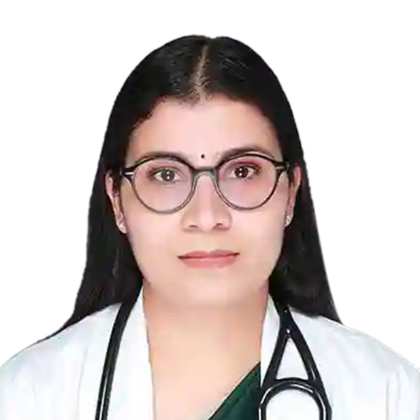 Dr. Rashmi Dewangan, Neurologist in beri razadian bilaspur