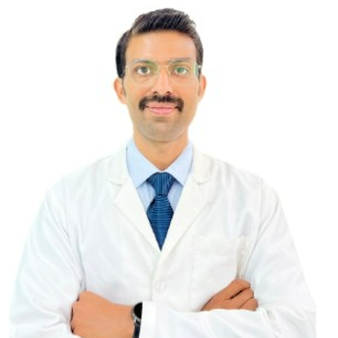 Dr. Ashish Dalal, Dermatologist in delhi