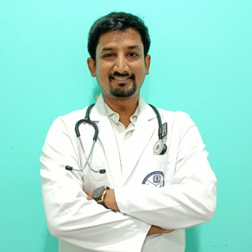 Dr. Uday Kumar S, Dermatologist in singasandra bangalore