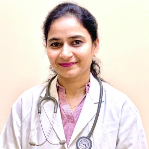 Dr. Shilpa Singi, Diabetologist in jakkur bengaluru