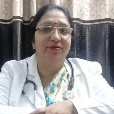 Dr. Shalini Tiwari, Obstetrician and Gynaecologist in sri nagar colony delhi