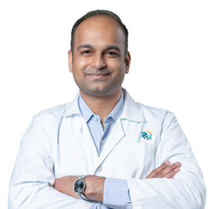 Dr. Ravi Chandran K, Uro Oncologist in mount st joseph bengaluru