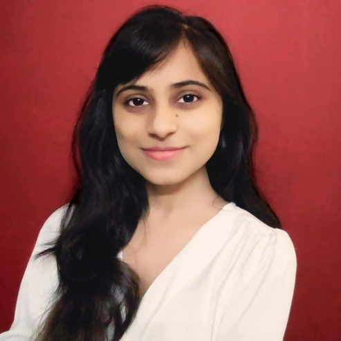 Ms. Anvita Srivastava, Psychologist Online