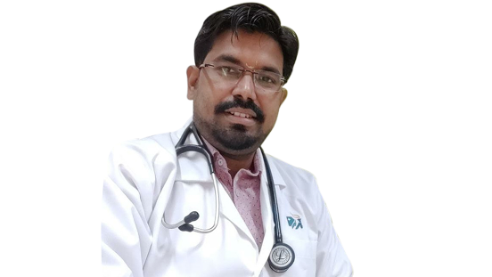 Dr. Millan Kumar Satpathy