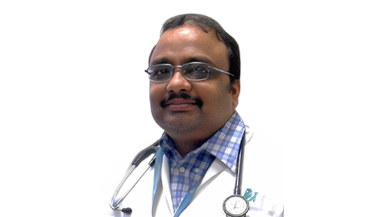 Dr. Debashish Nayak