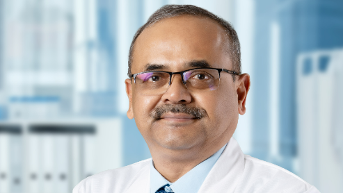 Dr. Srinath N, Urologist