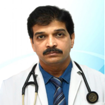 Dr K Umamahesh, Diabetologist in vyasarpadi chennai