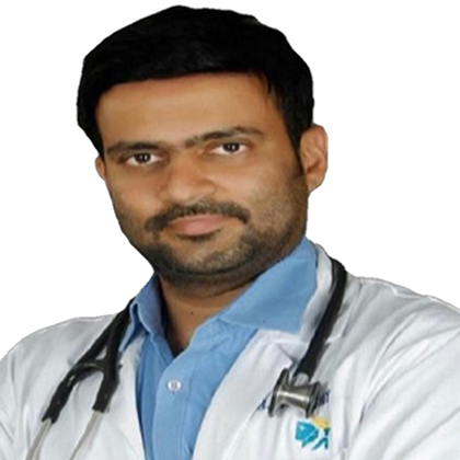 Dr. Byreddy Siva Reddy, Orthopaedician in chandanagar hyderabad