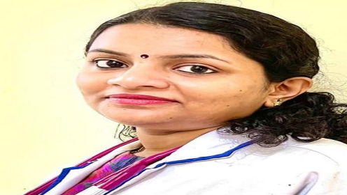Dr Anjana Sudheesh