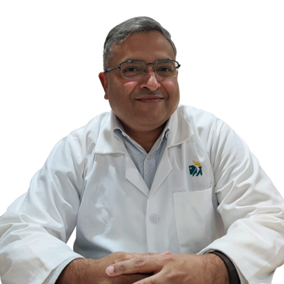 Dr. Dilip Mohan, Neurosurgeon in budihal bangalore rural