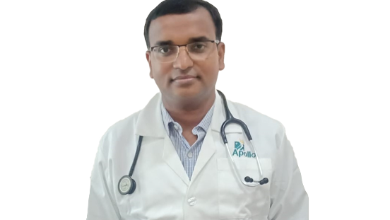 Dr. Lal Babu Prasad