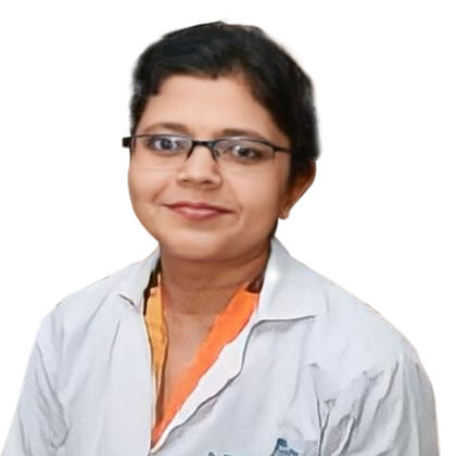 Dr. Rashmi Rekha Acharya, Dentist in udyan marg khorda