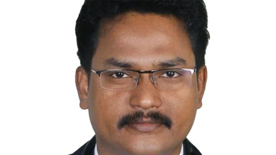 Dr. Karunakar Rapolu