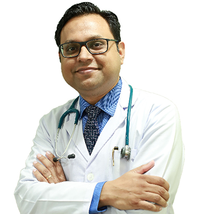Dr. Pankaj Yadav, Paediatric Neonatologist Online