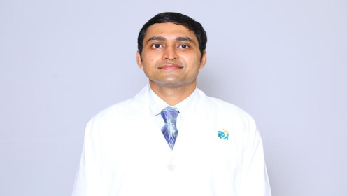 Dr Anuj Jain