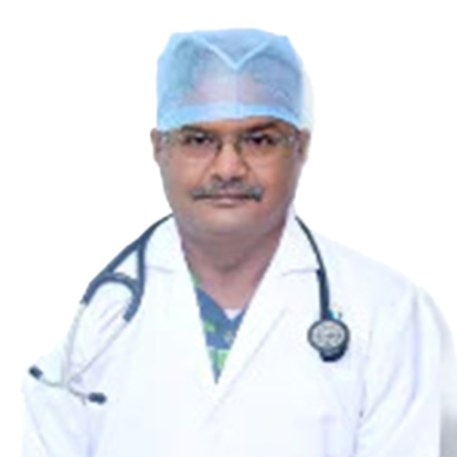 Dr. S K Sahoo, General Physician/ Internal Medicine Specialist in ali south delhi