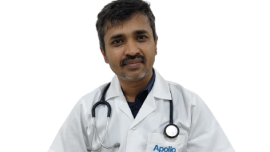 Dr. Deepak M Nadig