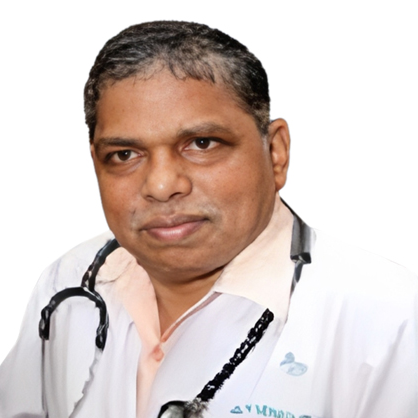 Dr. Pitamber Prusty, Endocrinologist in khordha