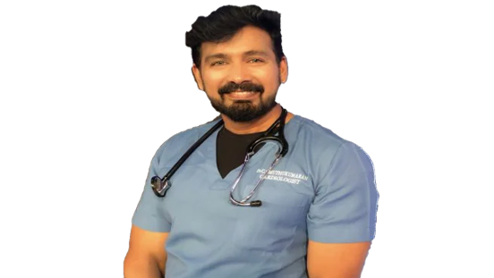 Dr. Muthukumaran C S
