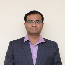 Dr. Harshal Suresh Dhongade, Radiologist in chitegaon nashik