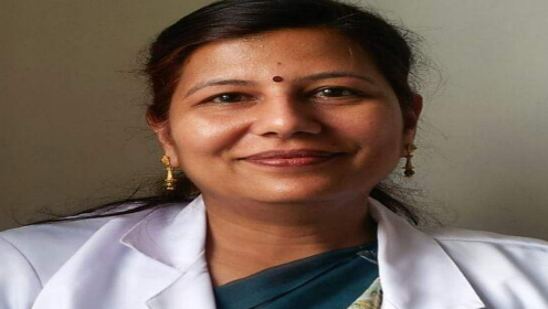 Dr. Paru Sharma