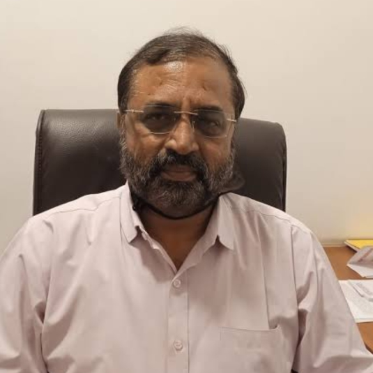 Dr. Major Bhaskar K, Ent Specialist in shastrinagar-ahmedabad-ahmedabad