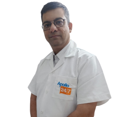 Dr. Rajib Ghose, General Physician/ Internal Medicine Specialist in intally kolkata
