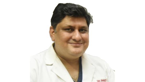 Dr Virender Bhagat