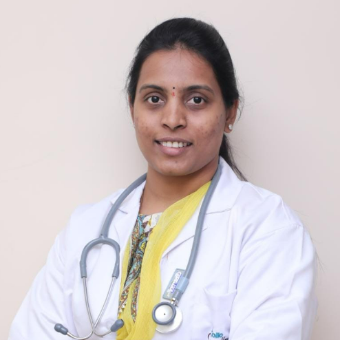 Dr. Nandini Muppidi, Obstetrician & Gynaecologist in kukatpally hyderabad