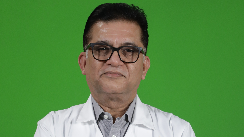 Dr Dinesh Kini. K
