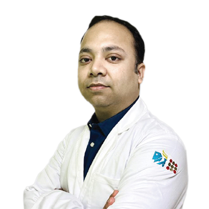Dr. Farhan Ahmad, Radiation Specialist Oncologist in darul safa lucknow