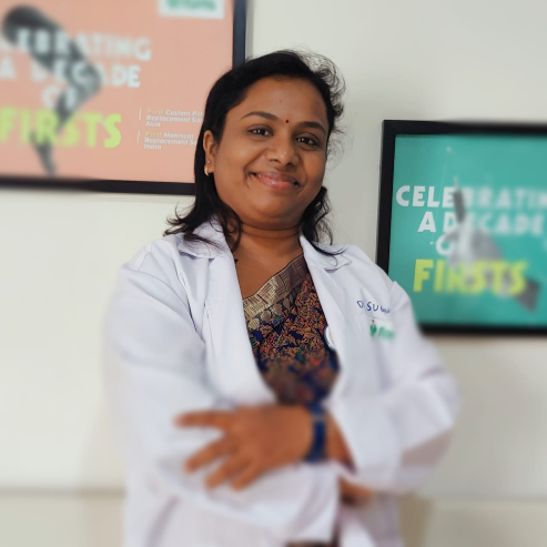 Dr. Suguna M, Obstetrician & Gynaecologist Online