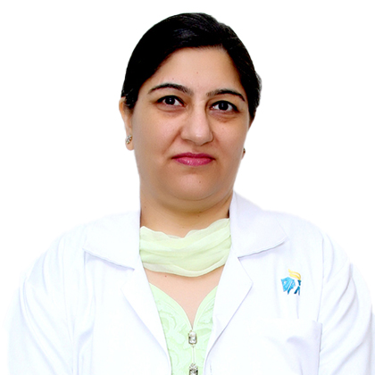 Dr. Smita Malhotra, Paediatric Gastroenterologist in sri nagar colony north west delhi