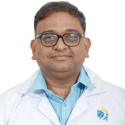 Dr. Praveen Kumar K L, Orthopaedician in tiruvanmiyur chennai
