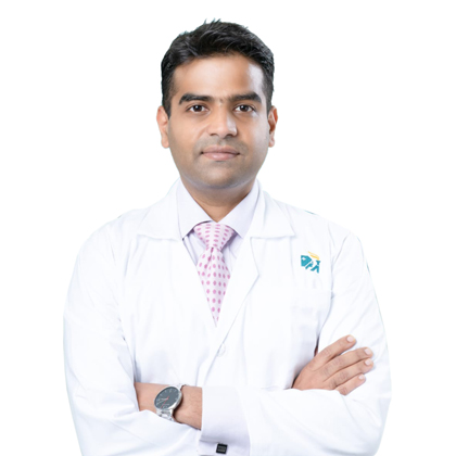 Dr. N. Aditya Murali, Medical Oncologist in nagasandra bangalore bengaluru