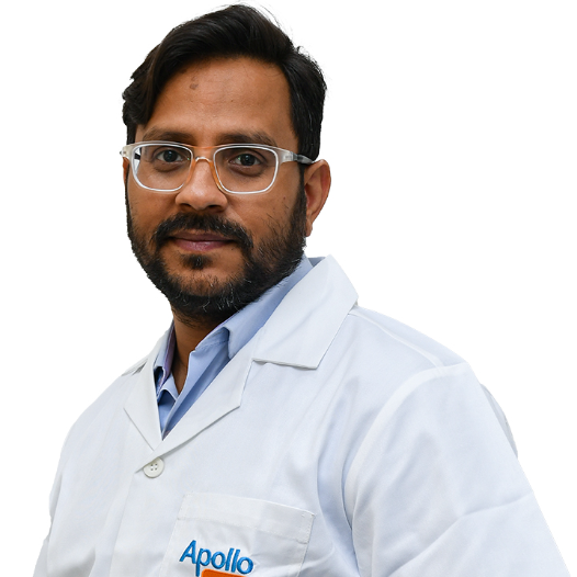 Dr. Arpit Pandey, Family Physician in sidhrawali gurgaon