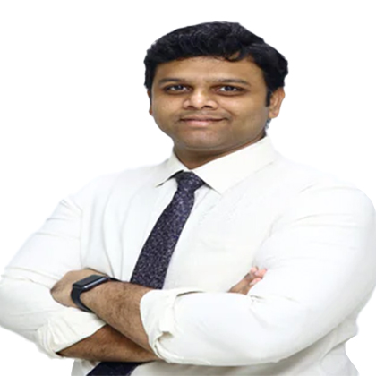 Dr. Madhukiran Yarlagadda, Orthopaedician in mandaveli chennai