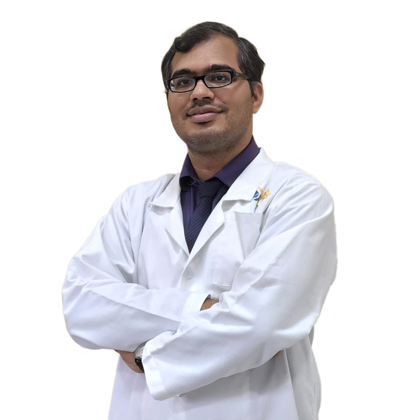 Dr. Neeraj H, Psychiatrist Online