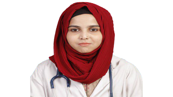 Dr. Madiha Amreen