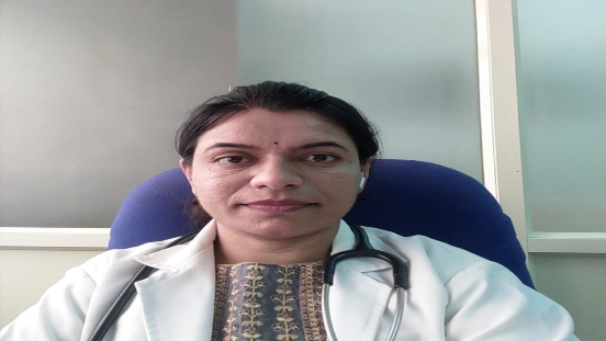 Dr Niveditha S