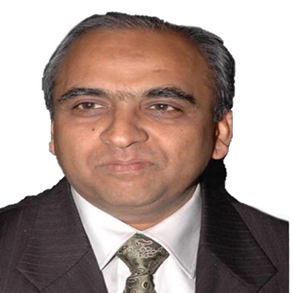 Dr. Sunil Modi, Cardiologist in jamia nagar south delhi