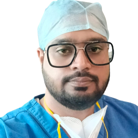 Dr. Suhail Mohammad Gaur, Ent Specialist in chikkalasandra bengaluru